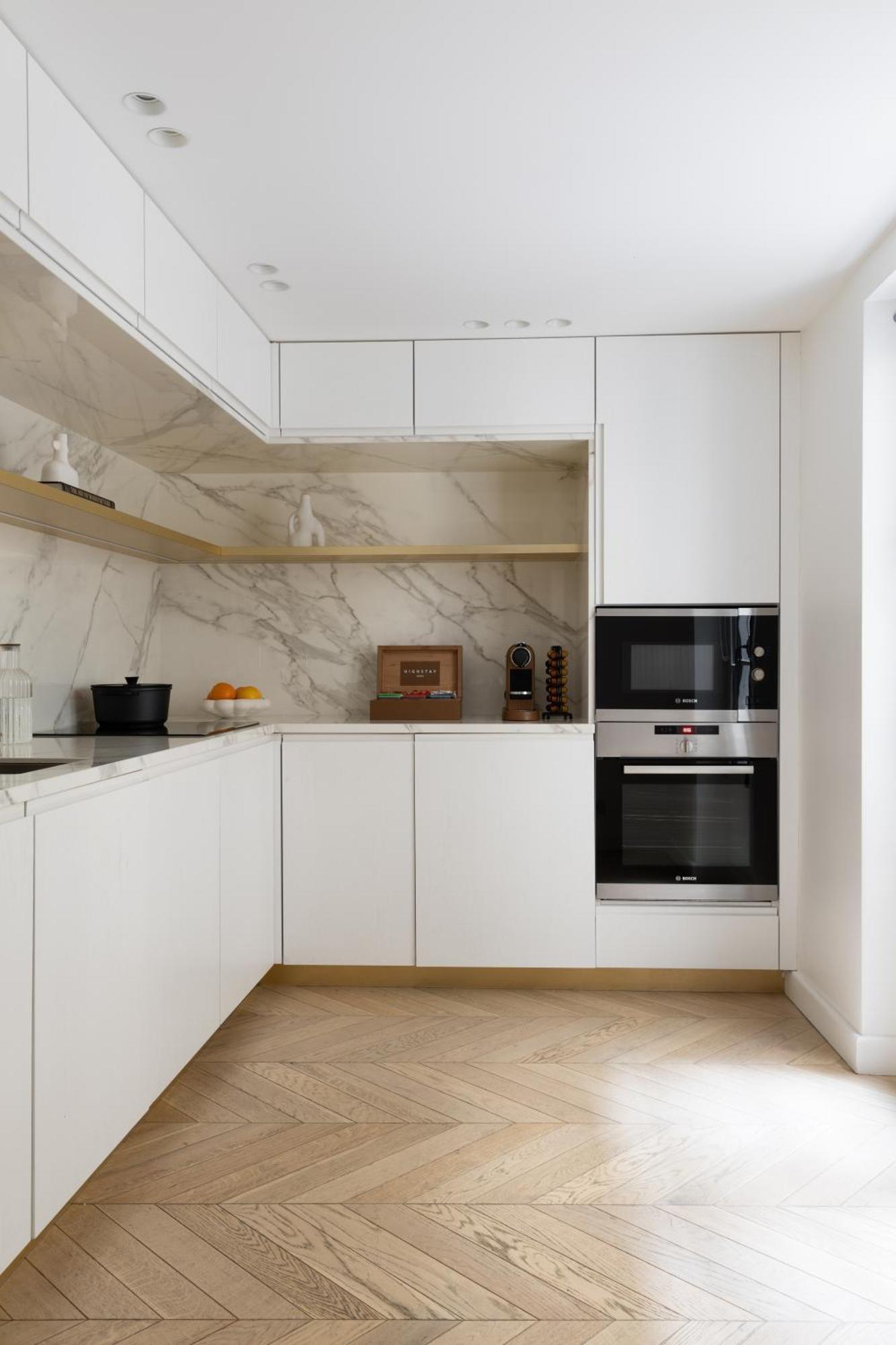 Highstay - Luxury Serviced - Saint-honore Apartment *