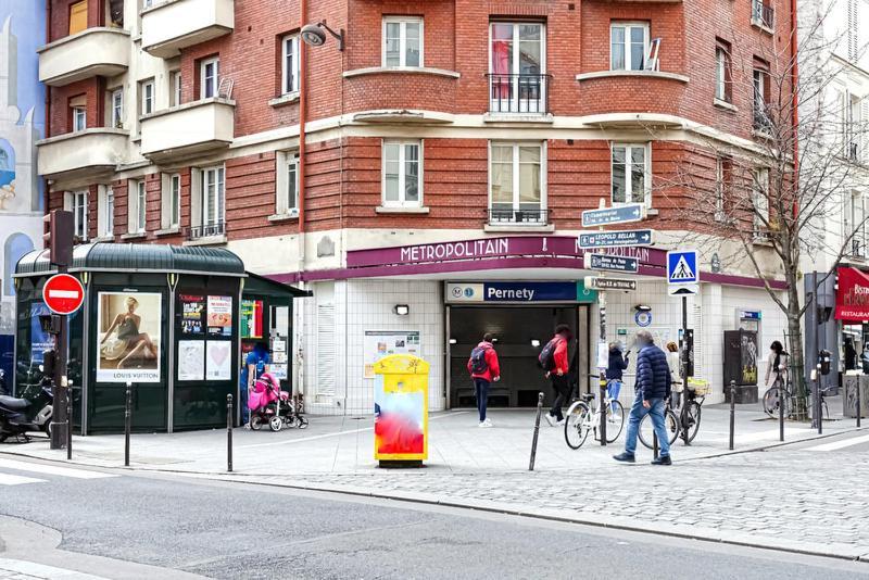 Apartamento Confort Lumineux