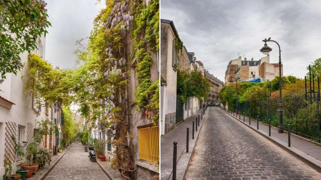 Confort Lumineux Apartamento Paris