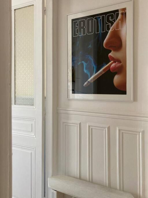 Cosy In Montmartre 2-3 People - Hausmann Style Apartment *