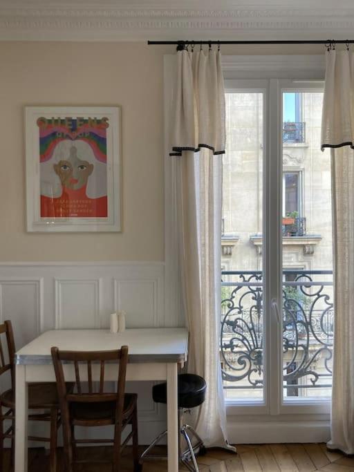 Cosy In Montmartre 2-3 People - Hausmann Style Apartment Paris