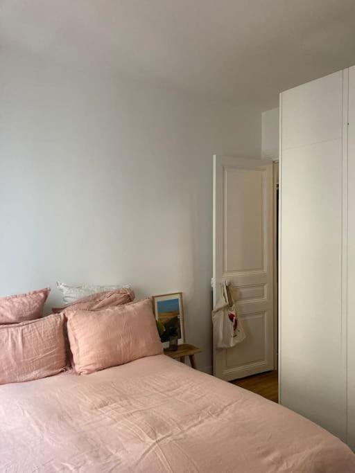 Cosy In Montmartre 2-3 People - Hausmann Style * Paris