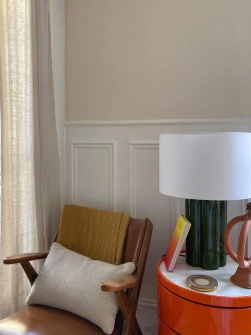 Apartment Cosy In Montmartre 2-3 People - Hausmann Style