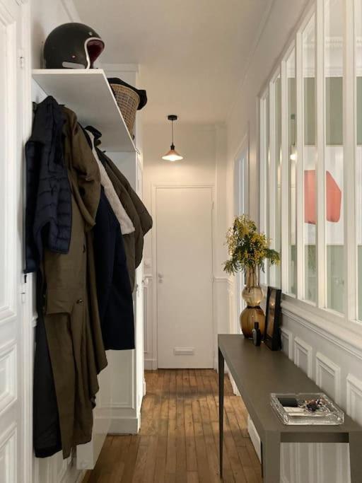 Cosy In Montmartre 2-3 People - Hausmann Style *