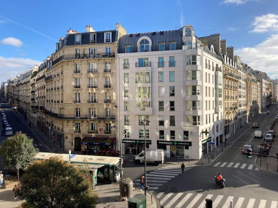Cosy In Montmartre 2-3 People - Hausmann Style