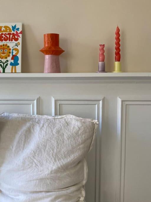 Cosy In Montmartre 2-3 People - Hausmann Style Apartment *