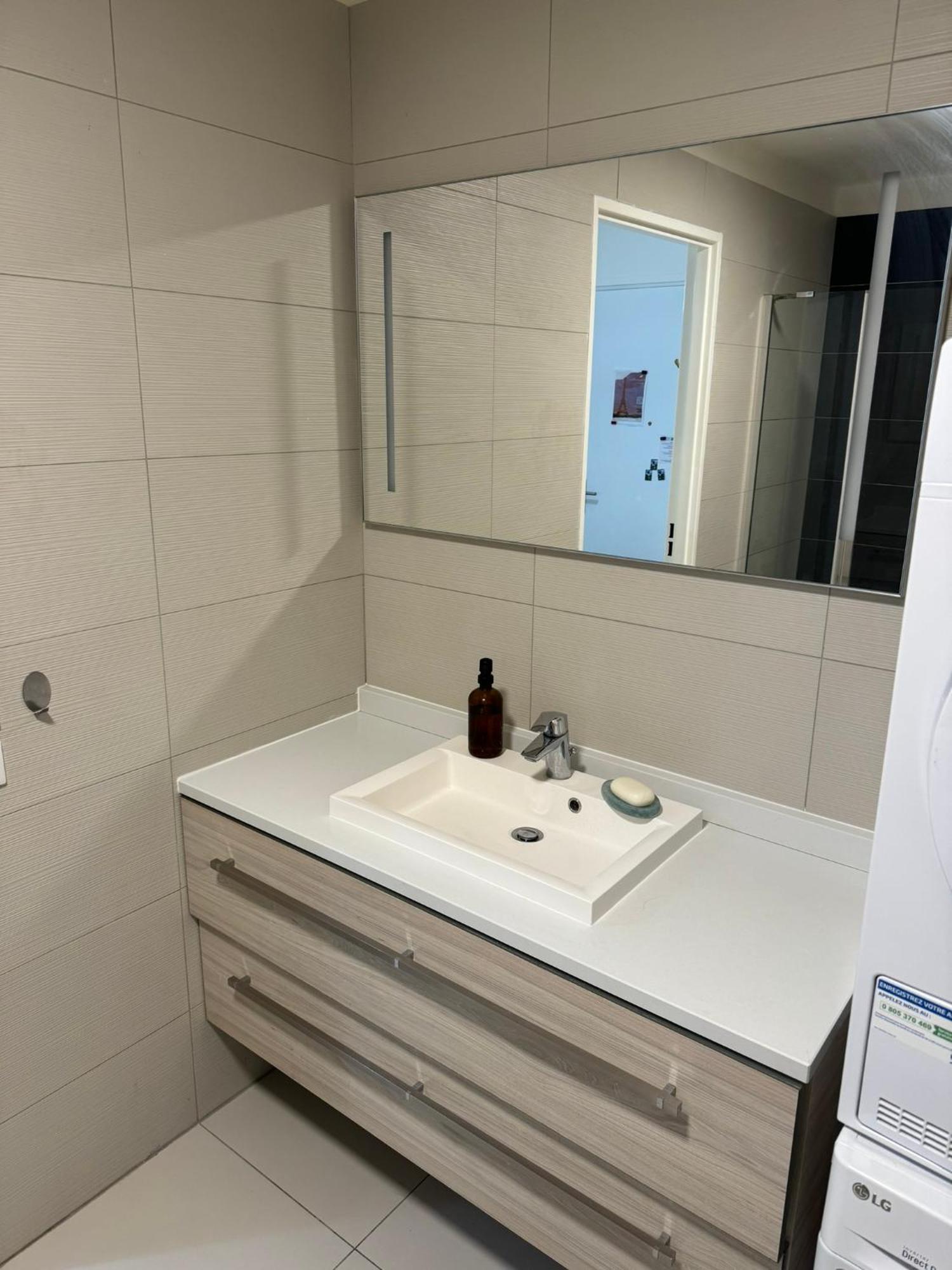 New Flat In The Quartier Latin