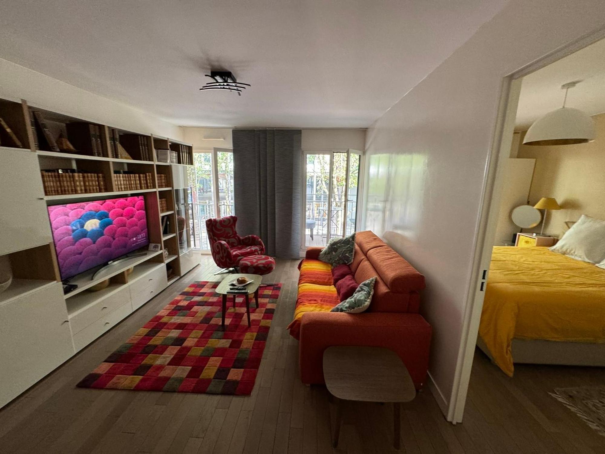 New Flat In The Quartier Latin Apartment