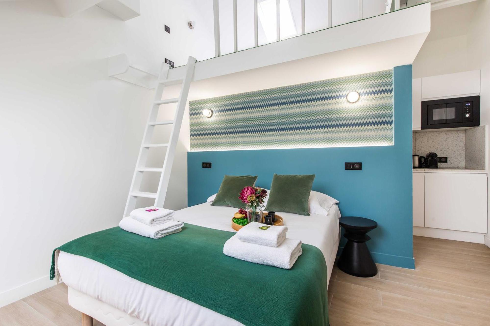 Appartement Parc Des Expositions *