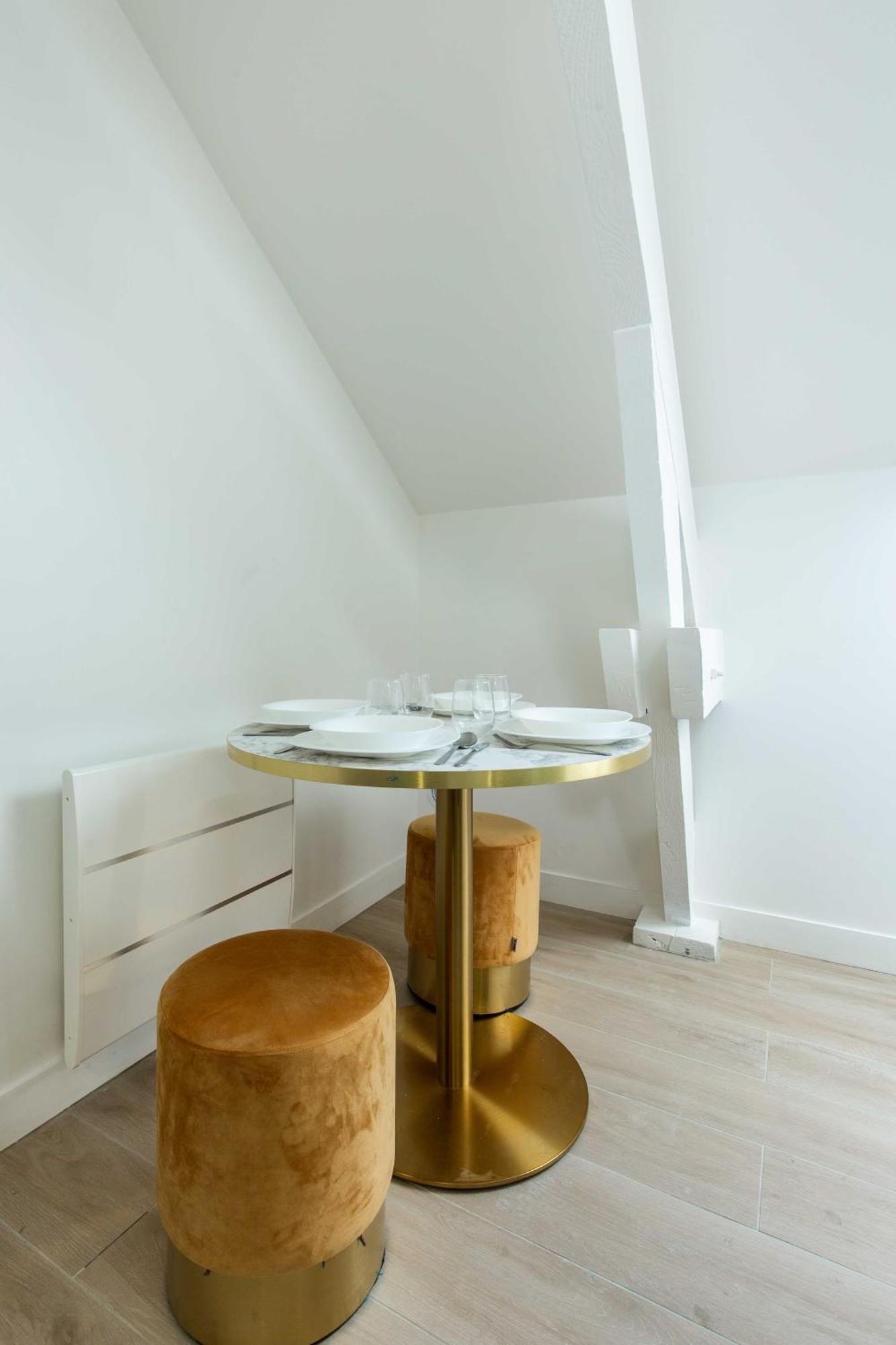 Parc Des Expositions Appartement *