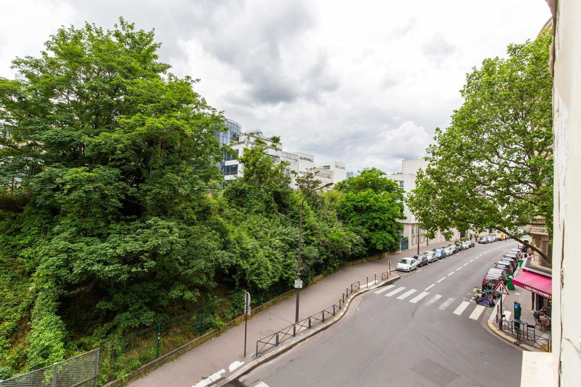 Appartement Parc Des Expositions *