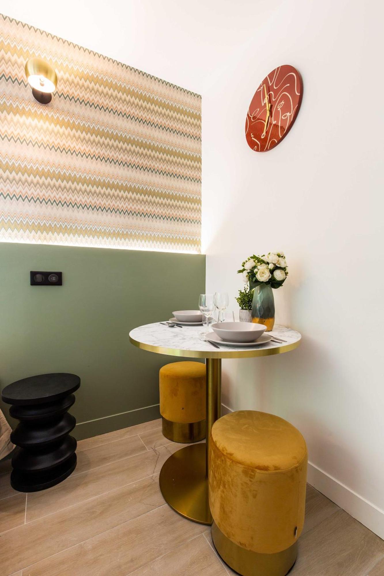 Parc Des Expositions Appartement *