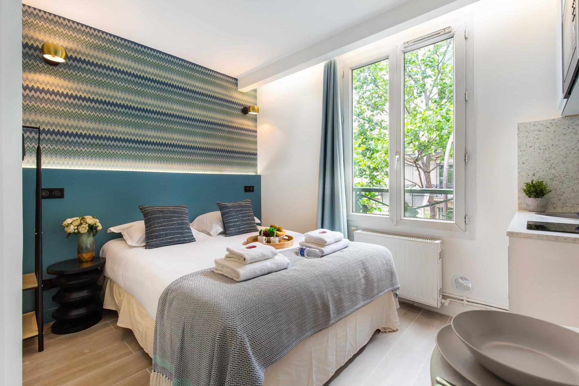 Parc Des Expositions Appartement Paris