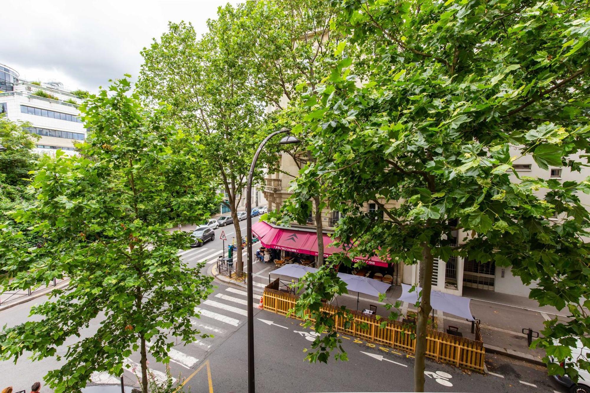 Parc Des Expositions Appartement Paris