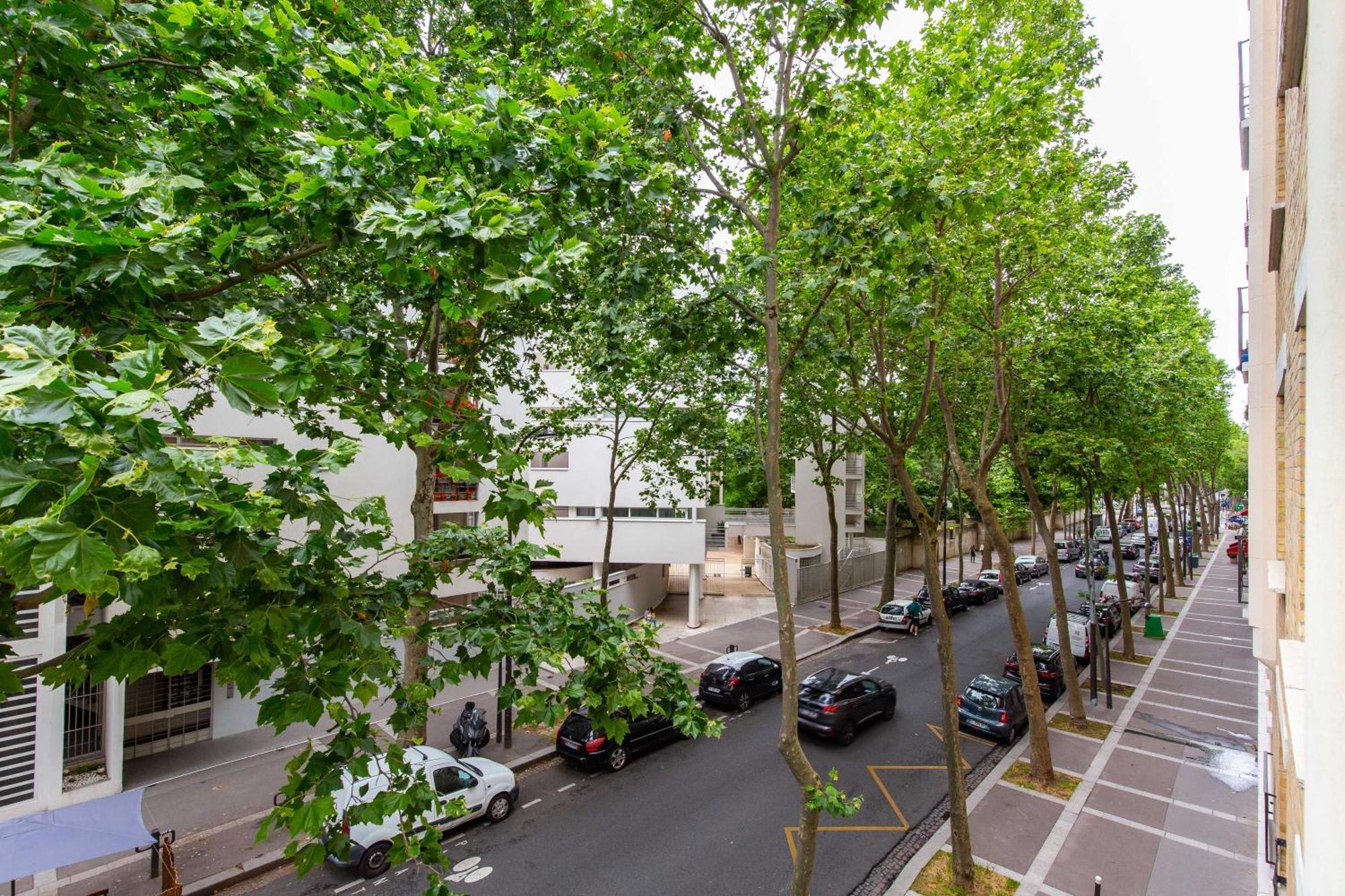 Parc Des Expositions Appartement *