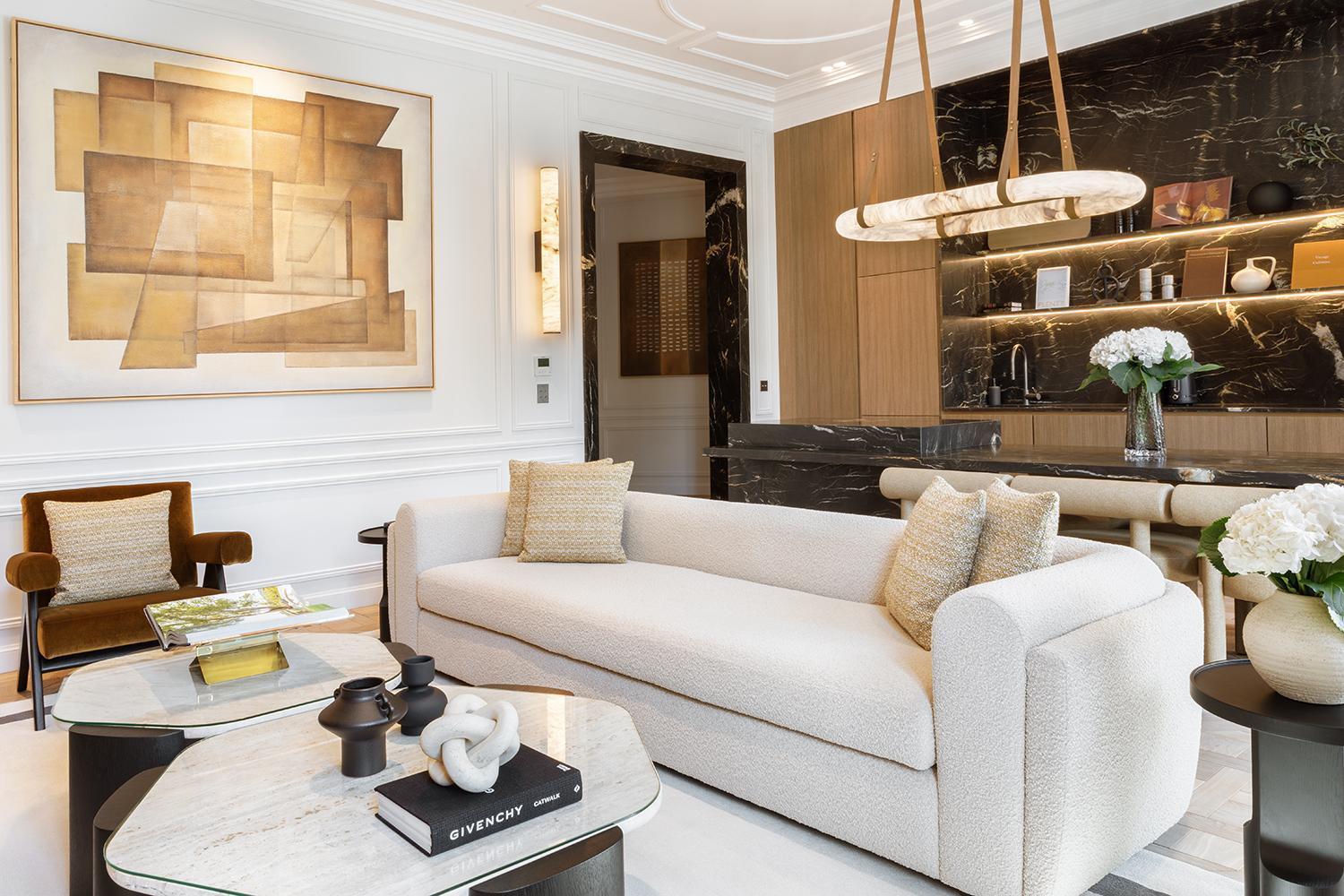 Thelander - Serviced In Champs Elysees * Paris