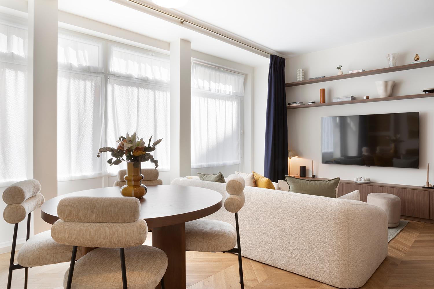 Apartment Oniri - Serviced Eiffel Tower - Rue D'augereau