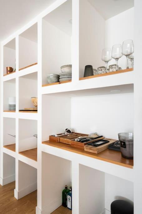 Moderne Renove Et Spacieux, Au Coeur De Apartment