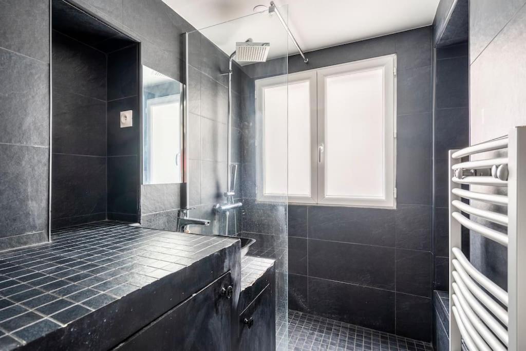Apartment Moderne Renove Et Spacieux, Au Coeur De *