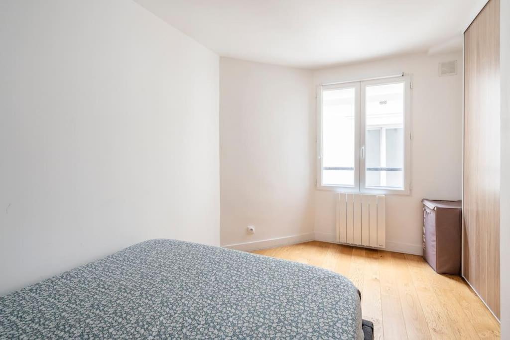 Moderne Renove Et Spacieux, Au Coeur De Apartment Paris