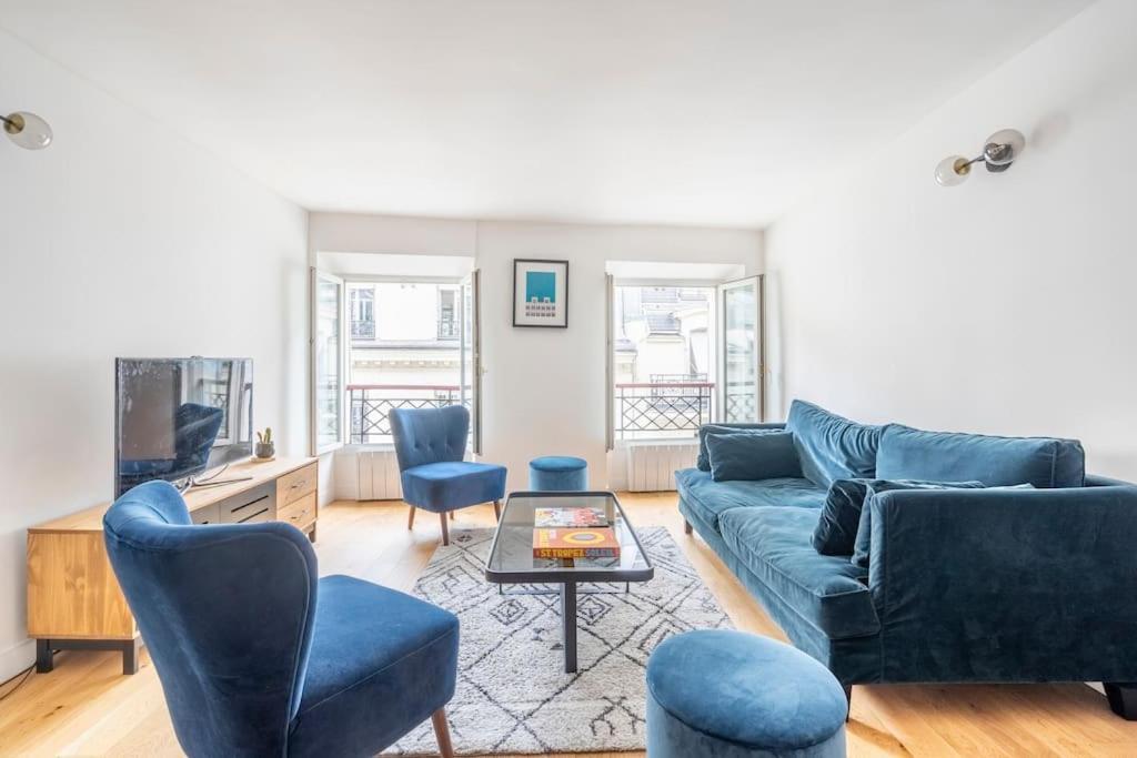 Moderne Renove Et Spacieux, Au Coeur De *