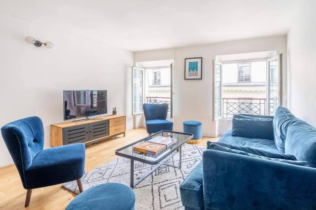 Moderne Renove Et Spacieux, Au Coeur De *