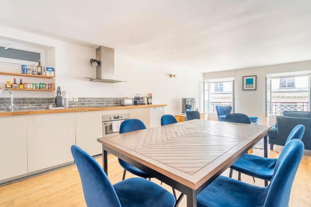 Moderne Renove Et Spacieux, Au Coeur De