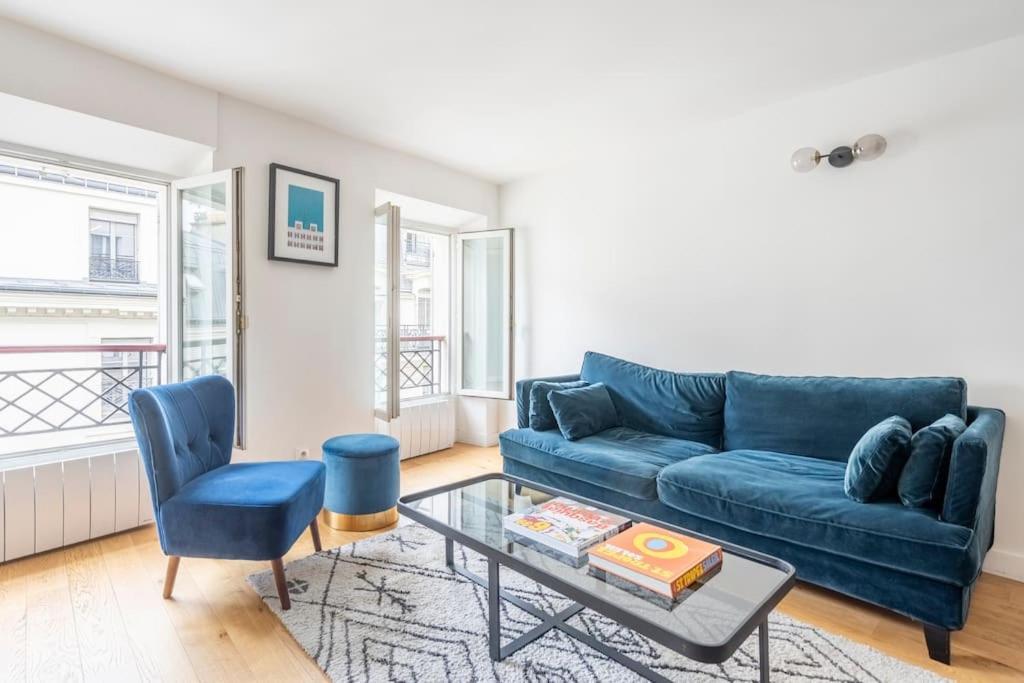 Moderne Renove Et Spacieux, Au Coeur De Apartment