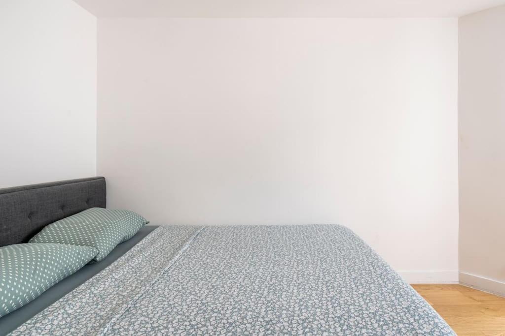 Apartment Moderne Renove Et Spacieux, Au Coeur De Paris