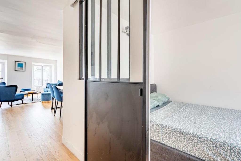 Moderne Renove Et Spacieux, Au Coeur De Apartment