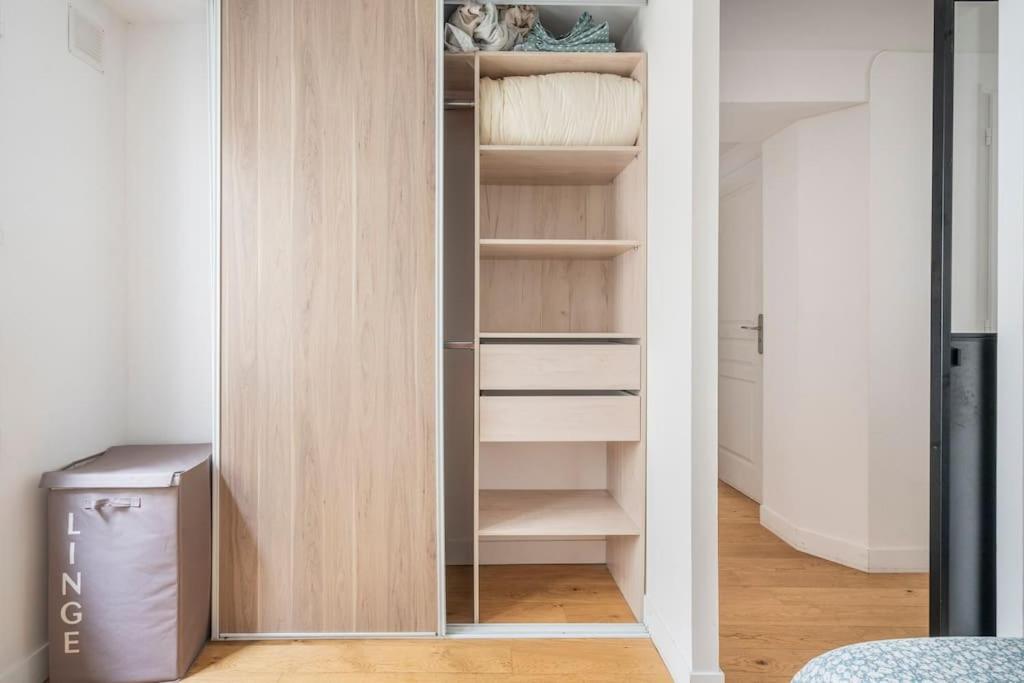 Apartment Moderne Renove Et Spacieux, Au Coeur De