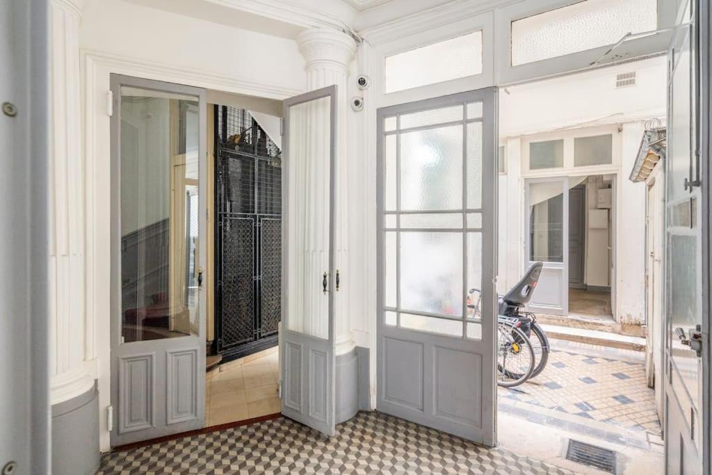 Moderne Renove Et Spacieux, Au Coeur De *