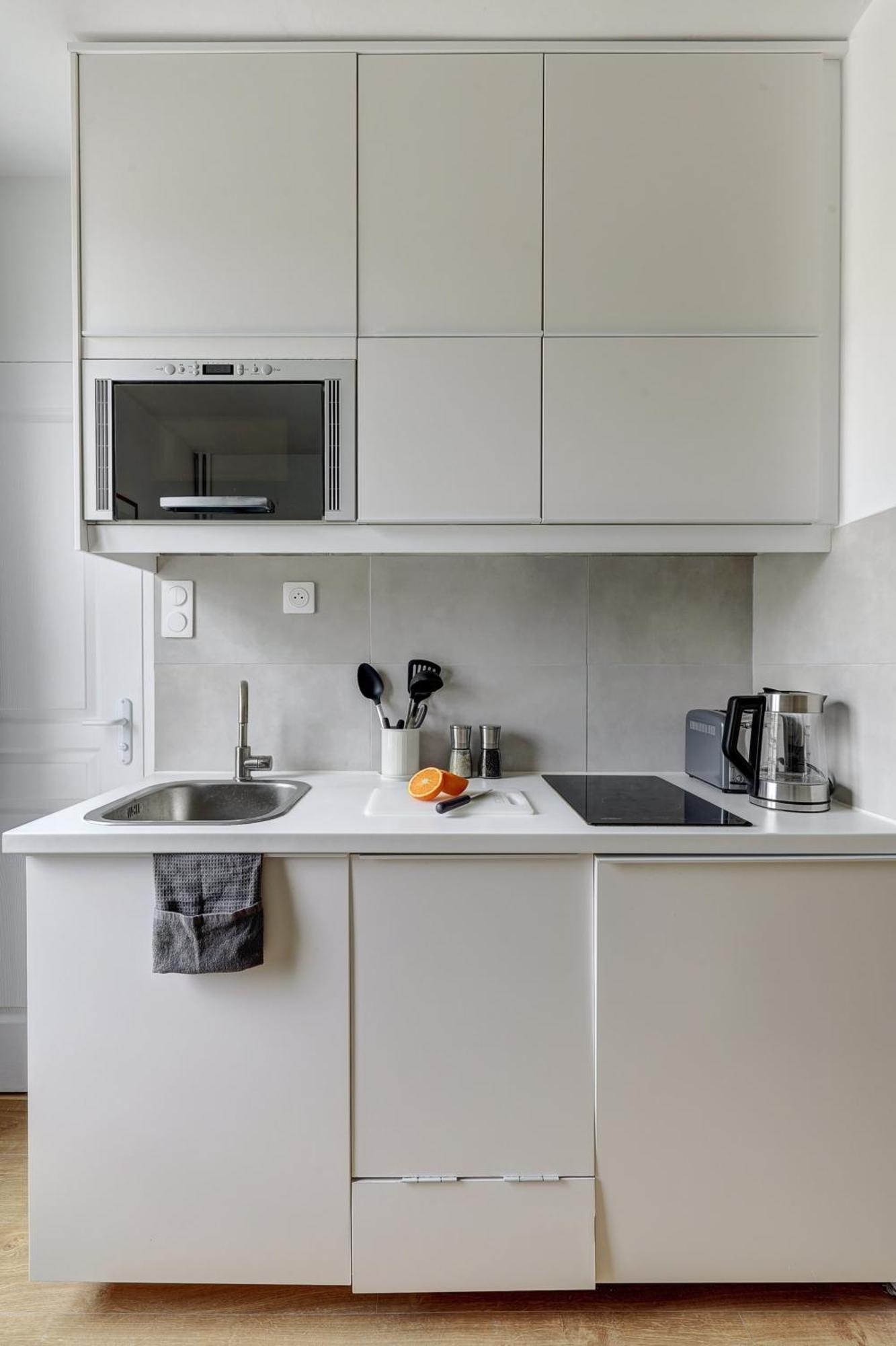 Jardin Des Plantes - Cityapartmentstay * Paris