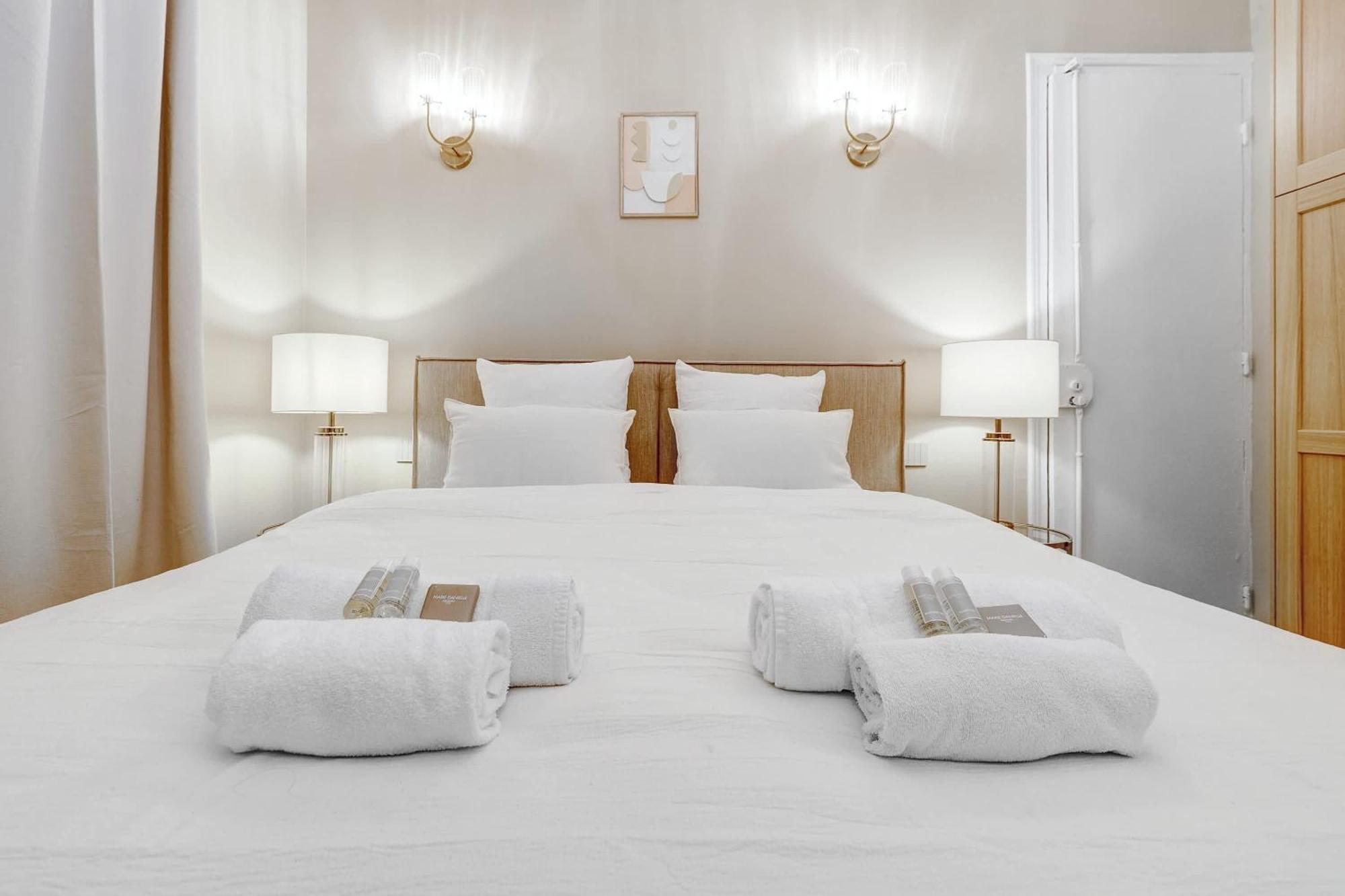 Luxueuse Haussmannienne A