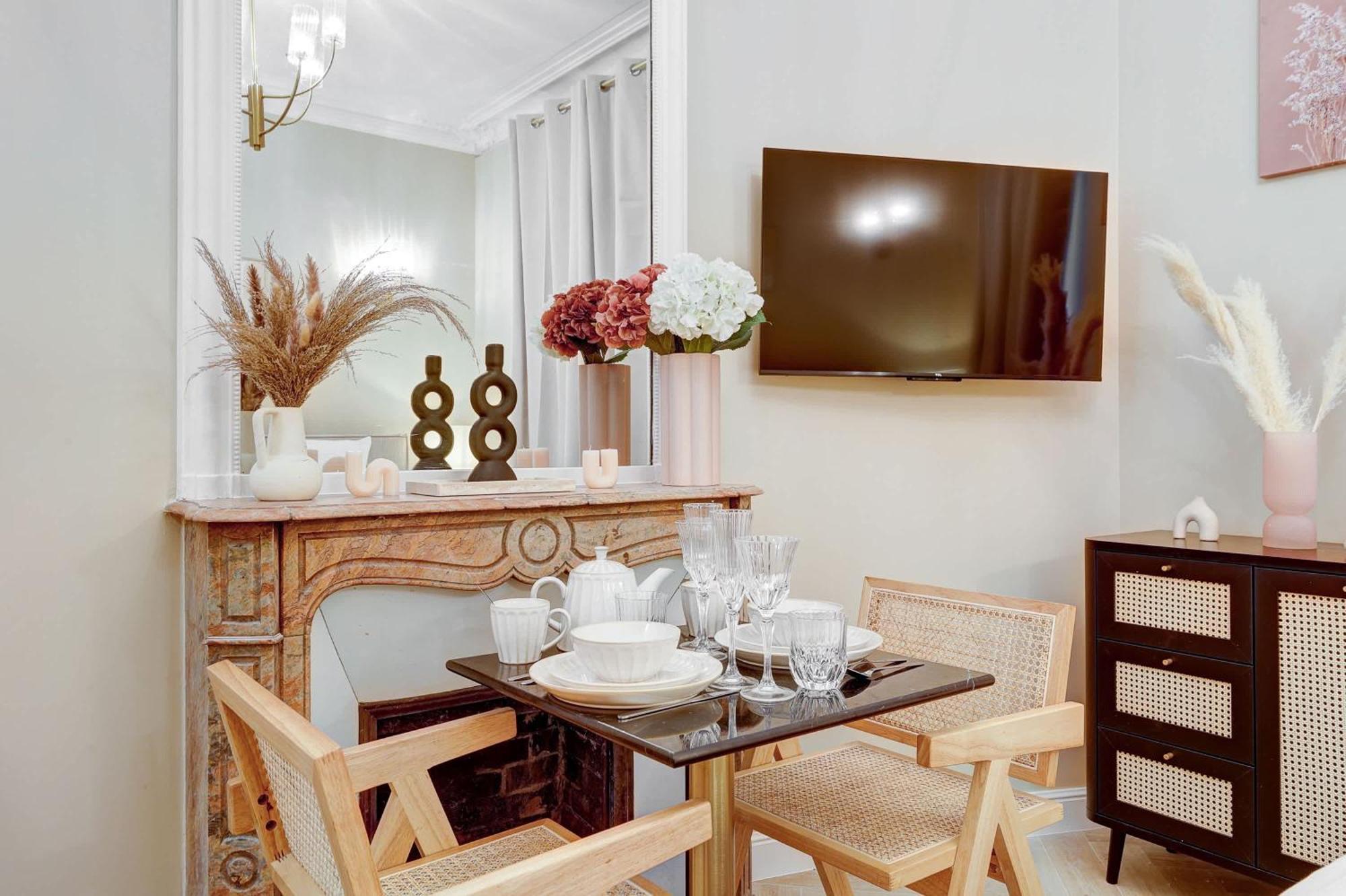Luxueuse Haussmannienne A