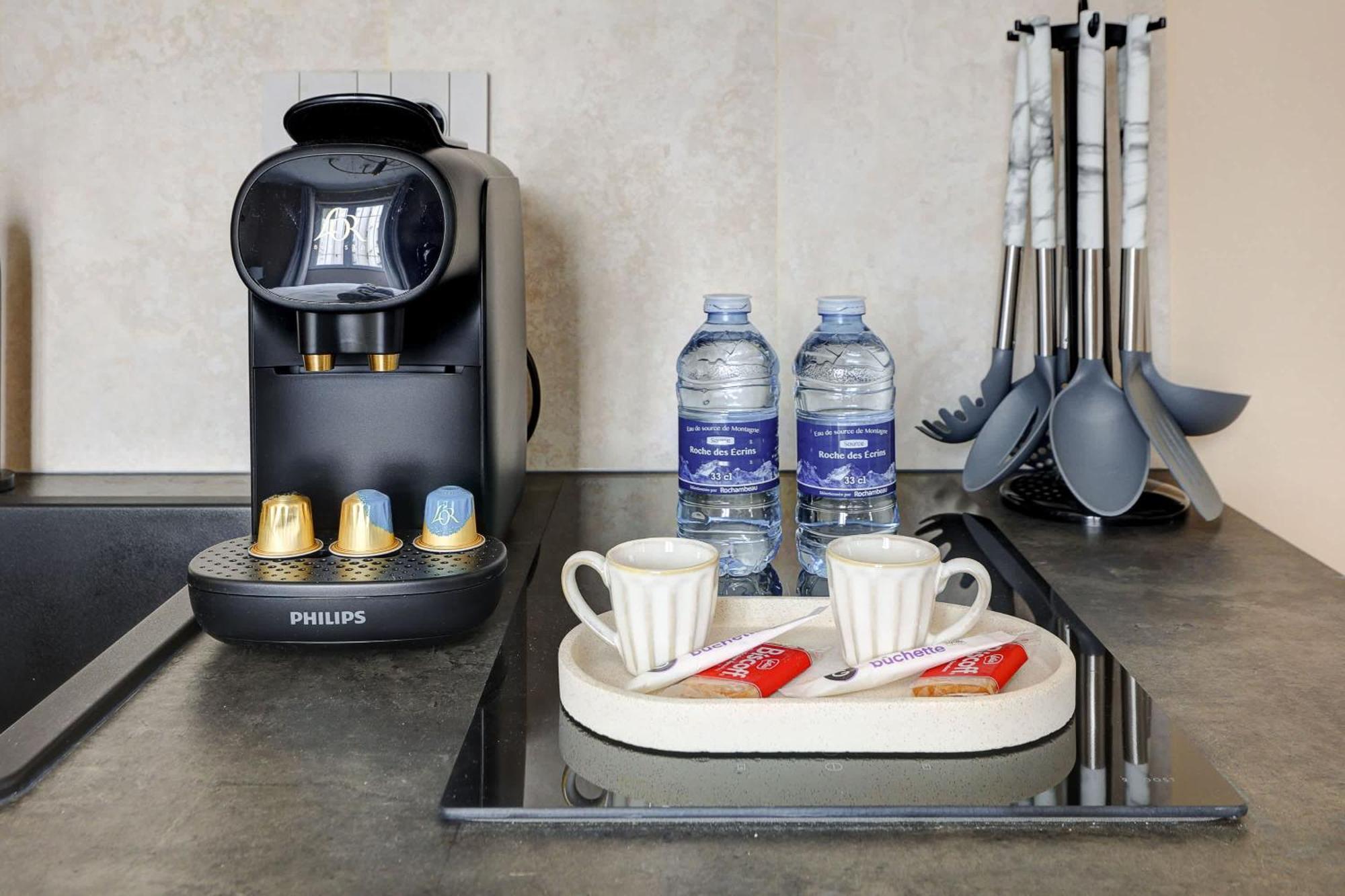 Apartamento Luxueuse Haussmannienne A *