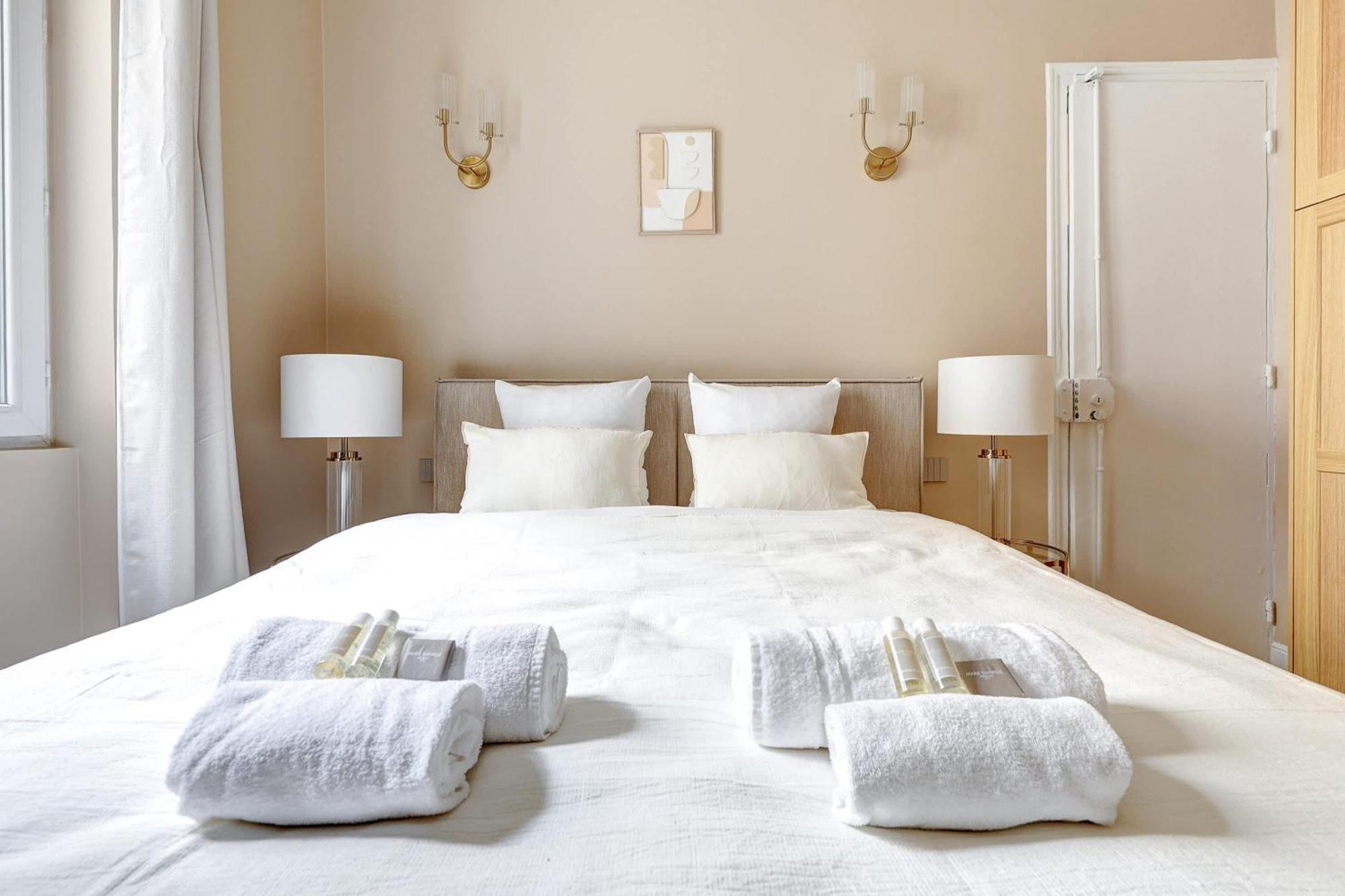 Apartamento Luxueuse Haussmannienne A Paris