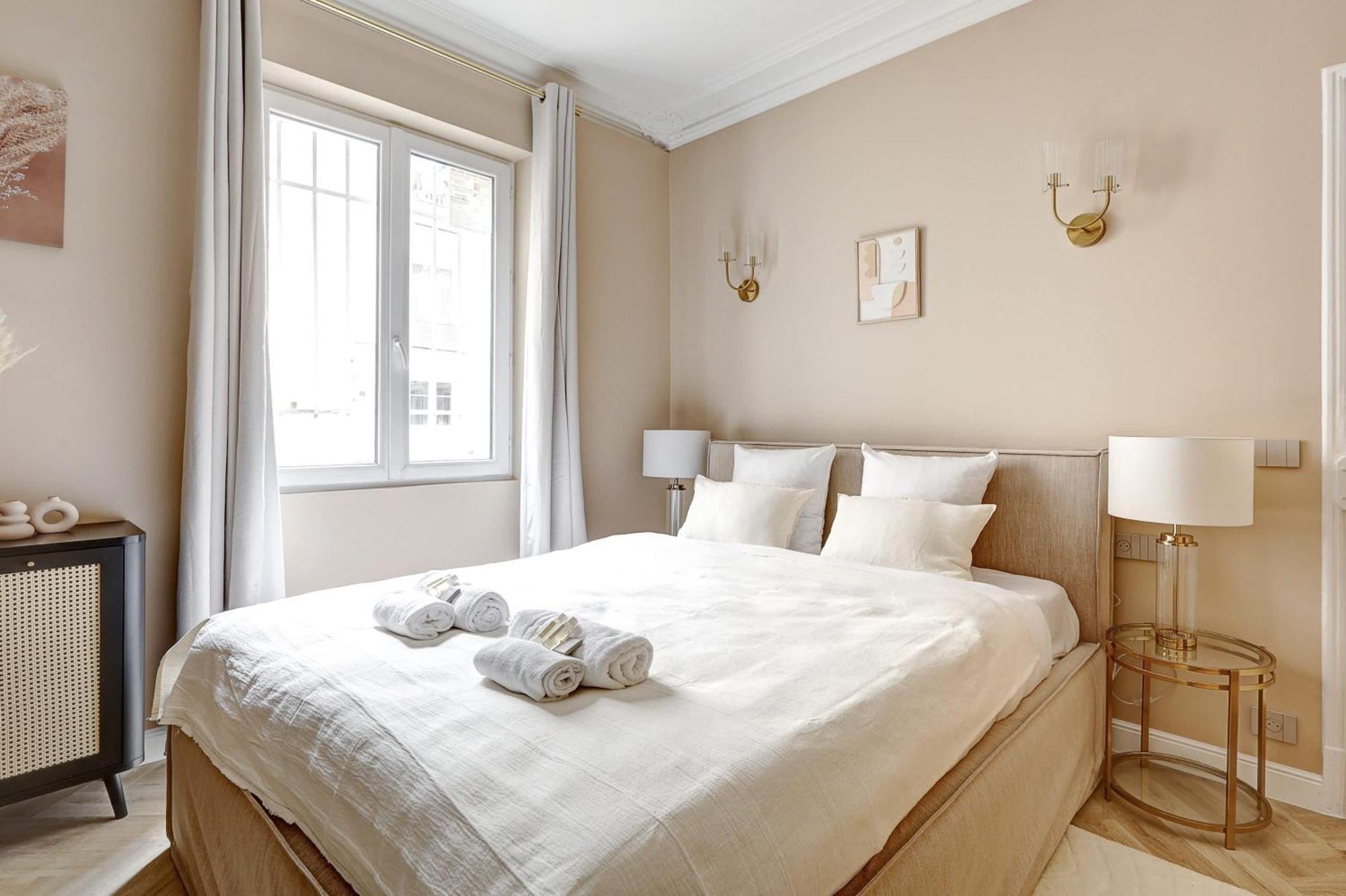 Luxueuse Haussmannienne A *