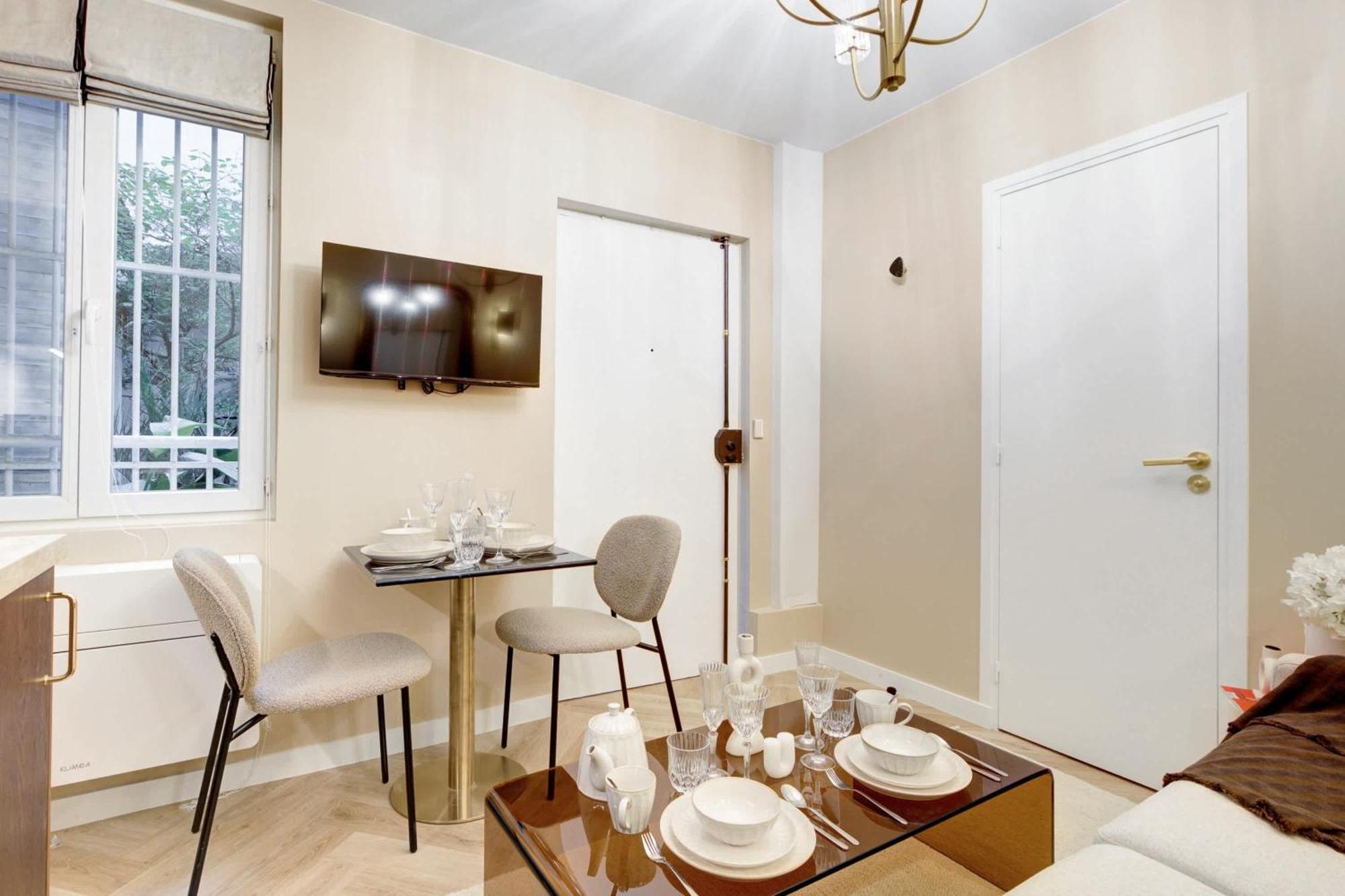 Apartamento Luxueux With Ac A Proximite De Republique *