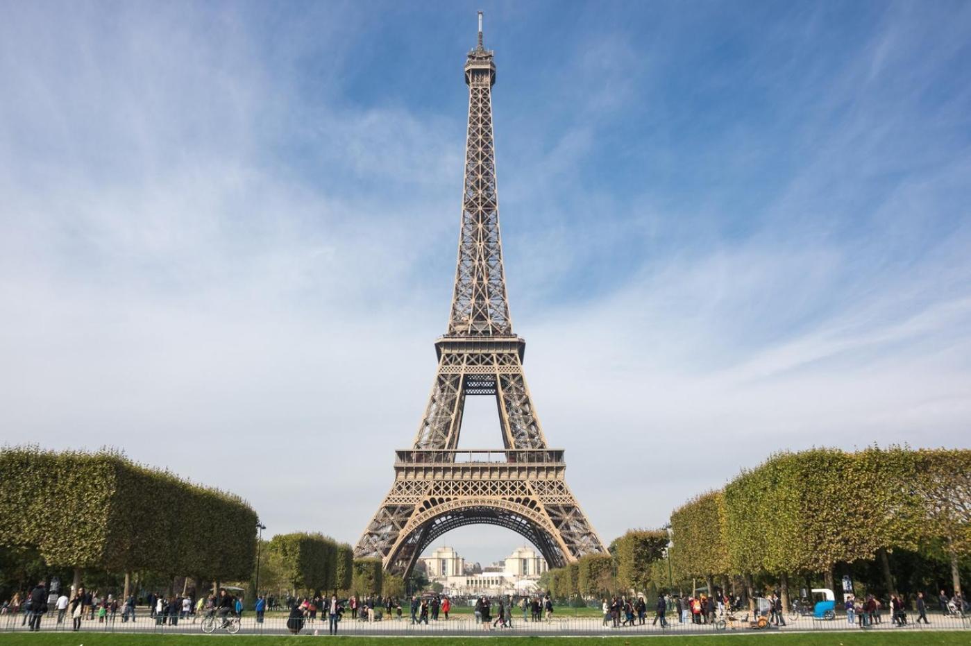 Apartamento Chic Champs-elysees *