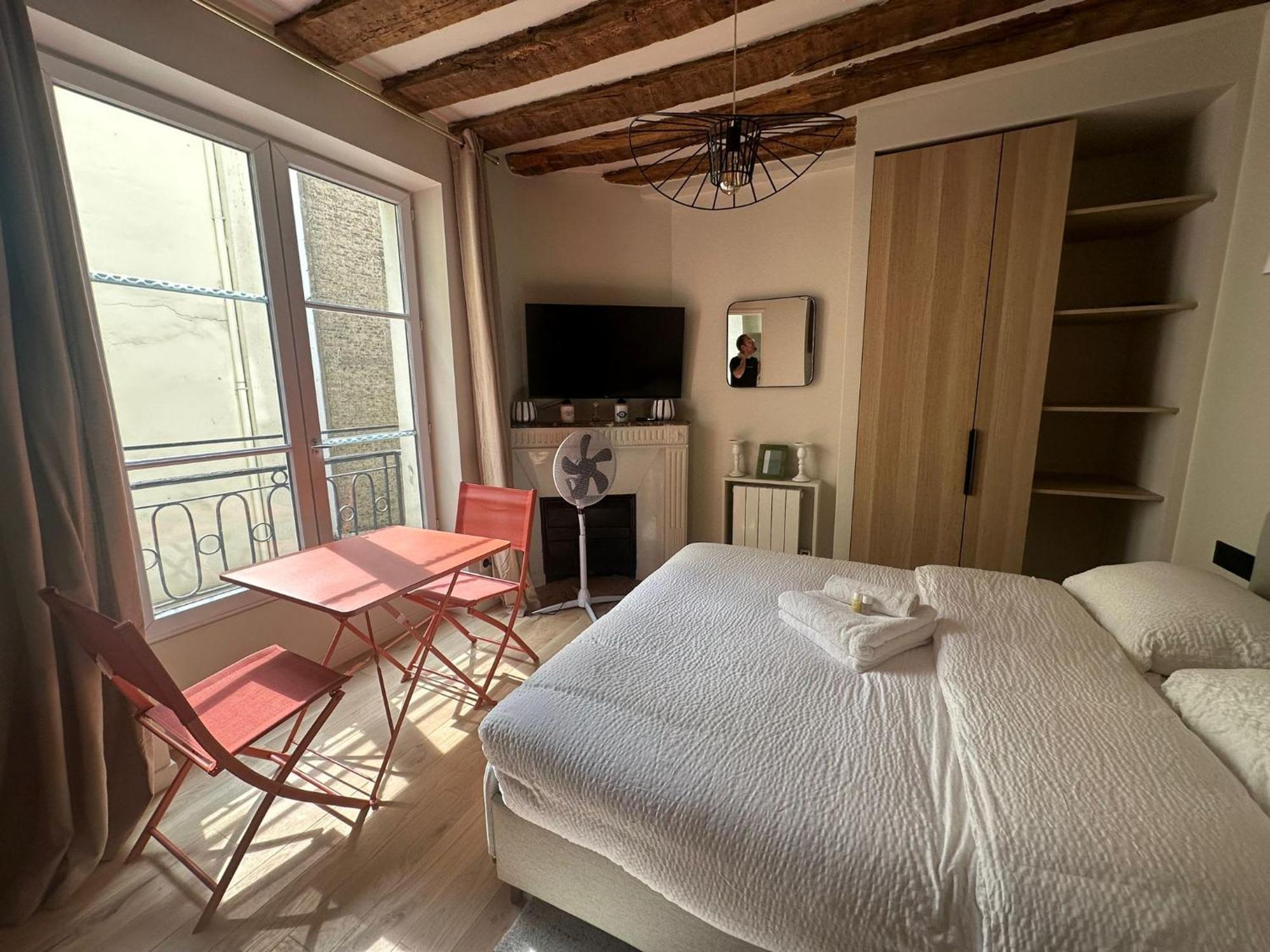Magnifique Studio Ile Saint Louis - 4 - 2p Appartement Paris