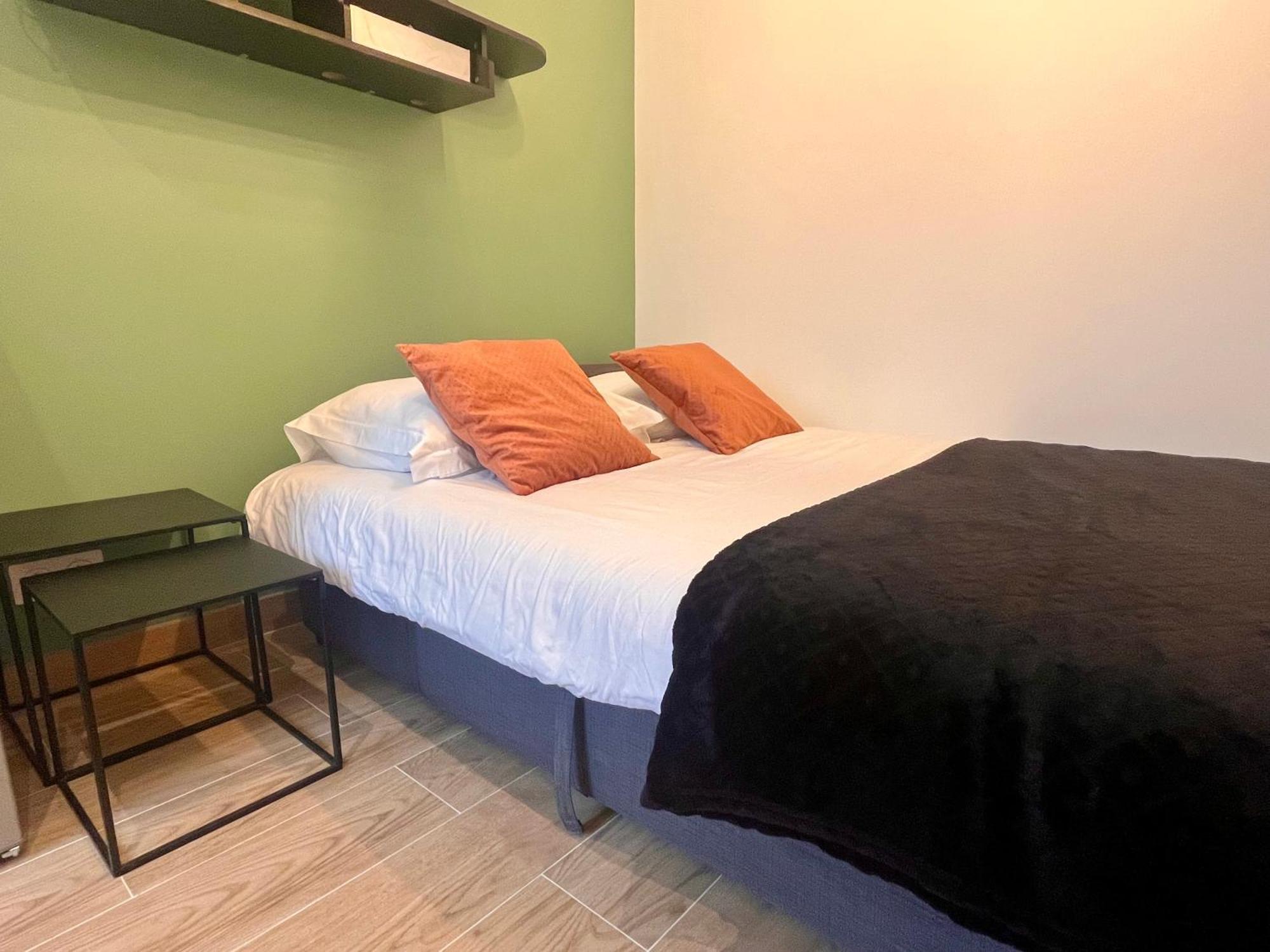 Apartment Fully Equipped - 4 Mins From The Metro *