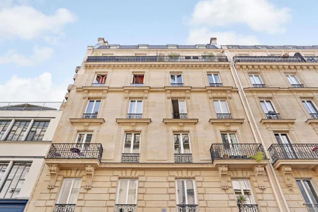 Apartamento Proche Champs Elysees