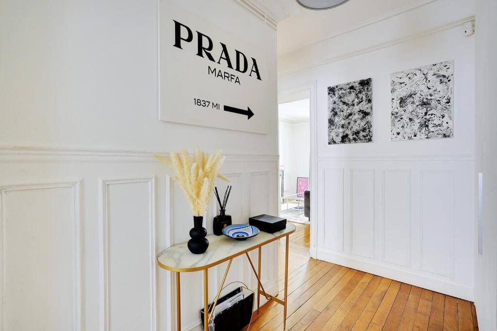 Apartamento Proche Champs Elysees Paris