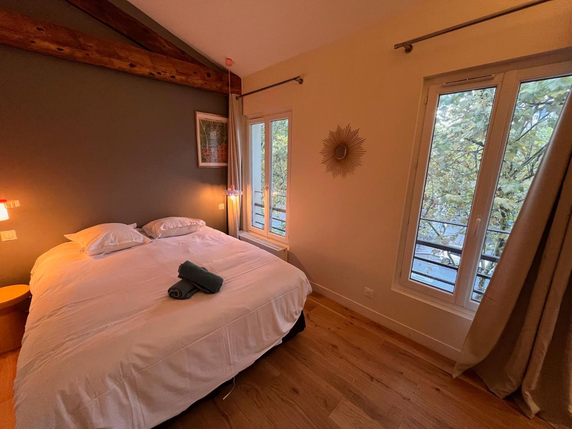 Aparthotel Saint Jacques Versailles Paris