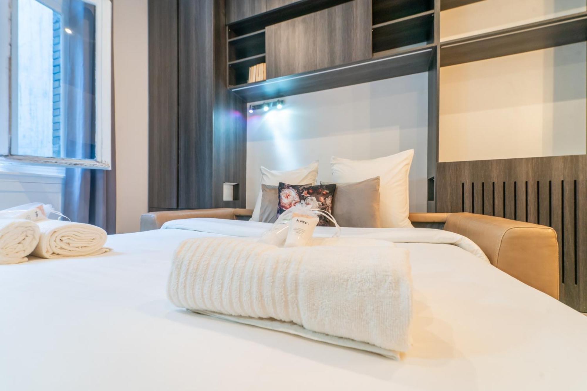 Apartamento Le Courcelles - Proche Arc De Triomphe *