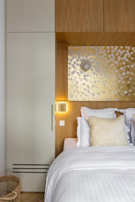 Luxueuse # 2 # Wagram # 17 Apartment Paris