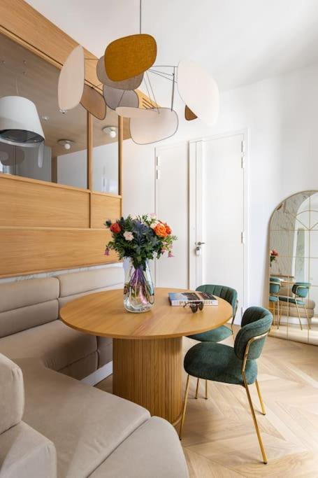 Luxueuse # 2 # Wagram # 17 Apartment Paris