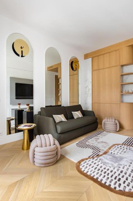 Luxueuse # 2 # Wagram # 17 Apartment *