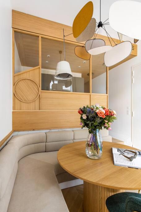 Apartment Luxueuse # 2 # Wagram # 17
